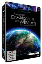 Film: Die große Enzyklopädie des Wissens [12 DVDs]