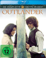 Film: Outlander - Season 3 [5 BRs]