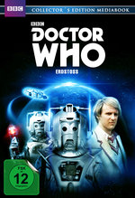 Film: Doctor Who - Fünfter Doktor - Erdstoß [LE/MB]