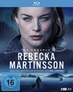 Film: Rebecka Martinsson [2 BRs]