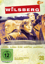 Film: Wilsberg 28 - Alle Jahre wieder / Morderney