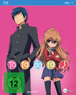 Film: Toradora! Vol. 1