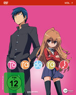 Film: Toradora! Vol. 1