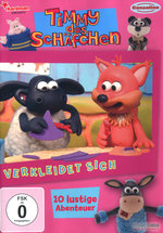 Film: Timmy, das Schäfchen - Verkleidet sich