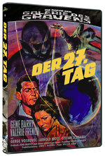 Film: Der 27. Tag (+ DVD) [LE]
