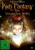 Film: Kids Fantasy Box - Verwunschene Welten
