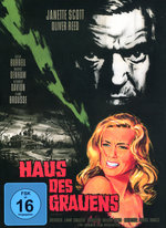 Film: Haus des Grauens - Mediabook [LE]