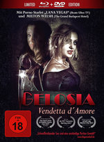 Film: Gelosia - Vendetta d' Amore (+ DVD) [LE]