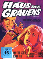 Film: Haus des Grauens - Mediabook [LE]