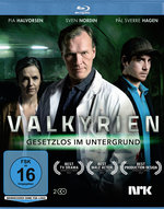 Film: Valkyrien - Gesetzlos im Untergrund [2 BRs]