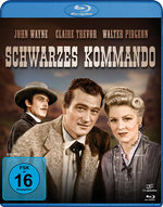 Film: Schwarzes Kommando - John Wayne