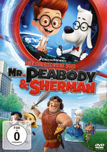 Film: Die Abenteuer von Mr. Peabody & Sherman