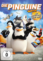 Film: Die Pinguine aus Madagascar