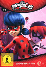 Film: Miraculous 4 - Geschichten von Ladybug und...