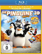 Film: Die Pinguine aus Madagascar (+ BR)