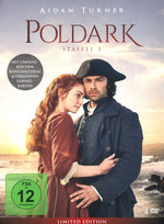 Film: Poldark - Staffel 3 - Limited Edition [4 DVDs]