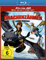 Film: Drachenzähmen leicht gemacht (+ BR)