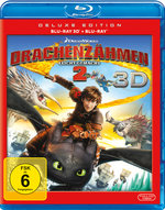 Film: Drachenzähmen leicht gemacht 2 (+ BR)
