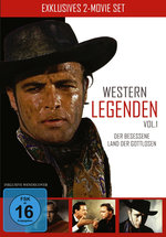 Film: Western Legenden Vol. 1 (2 Filme)