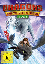 Film: Dragons - Auf zu neuen Ufern Vol. 1