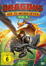Film: Dragons - Auf zu neuen Ufern Vol. 2