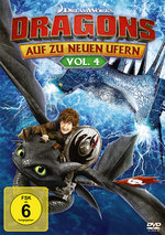 Film: Dragons - Auf zu neuen Ufern Vol. 4