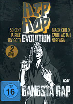 Film: Hip Hop Evolution - Gangsta Rap [2 DVDs]