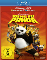 Film: Kung Fu Panda (+ BR)