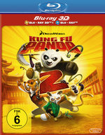 Film: Kung Fu Panda 2 (+ BR)