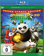 Film: Kung Fu Panda 3 (+ BR)