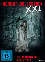 Film: Horror Collection XXL [5 DVDs]