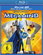 Film: Megamind (+ BR)
