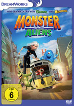 Film: Monster und Aliens