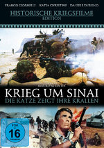 Film: Krieg um Sinai - Die Katze zeigt ihre Krallen