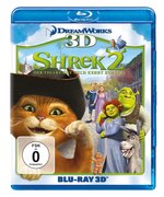Film: Shrek 2 - Der tollkühne Held kehrt zurück (+ BR)