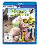 Film: Shrek 3 - Shrek der Dritte