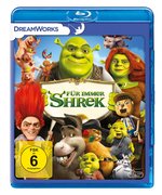 Film: Shrek 4 - Für immer Shrek: Das große Finale