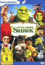 Film: Shrek 4 - Für immer Shrek: Das große Finale