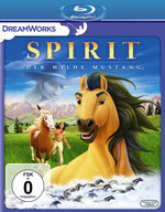 Film: Spirit - Der wilde Mustang