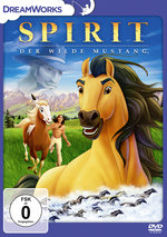 Film: Spirit - Der wilde Mustang