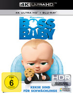 Film: The Boss Baby (+ BR)