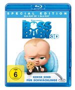Film: The Boss Baby (+ Blu-ray 2D)