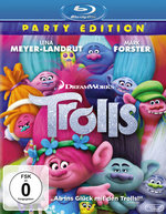 Film: Trolls - Party Edition