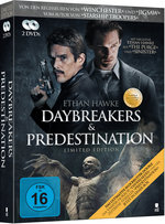 Film: Daybreakers & Predestination [LE] [2 DVDs]