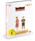 Film: Haikyu!! Movie 1 - The End and the Beginning