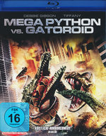 Film: Mega Python vs. Gatoroid