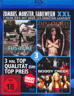 Film: Zombies, Monster Fabelwesen XXL - Uncut