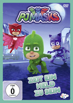 Film: PJ Masks - Pyjamahelden - Zeit ein Held zu sein