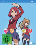 Film: Toradora! Vol. 3