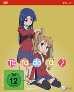 Film: Toradora! Vol. 4